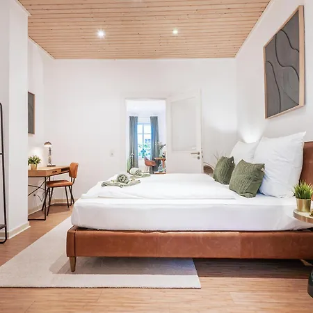 Apartment Schoene In *