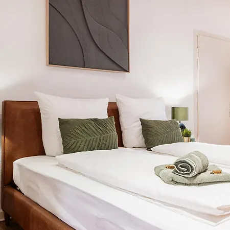 Apartment Schoene In
