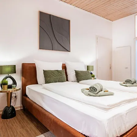 Schoene In Apartment Xanten