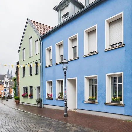 Apartment Schoene In