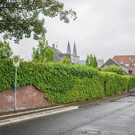 Apartment Schoene In Xanten