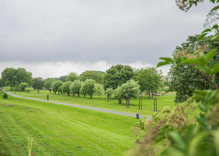 公寓 Schoene In 克桑滕