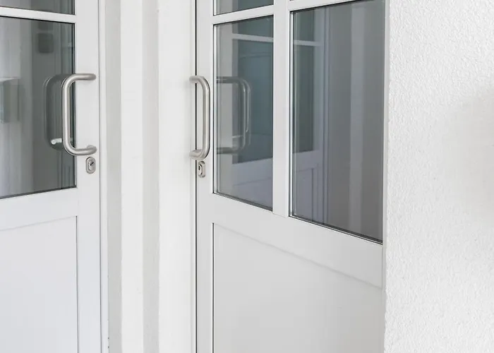 Schoene In 公寓 克桑滕