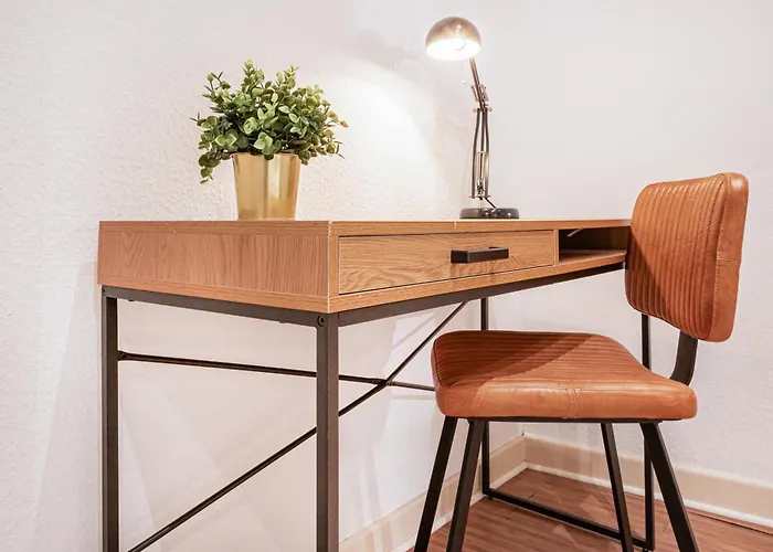 公寓 Schoene In 克桑滕