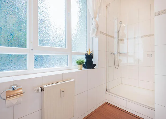 Schoene In 公寓 克桑滕