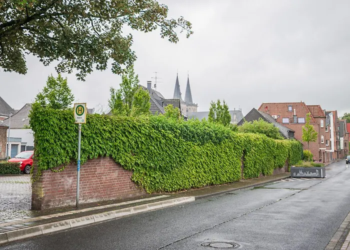 公寓 Schoene In 克桑滕